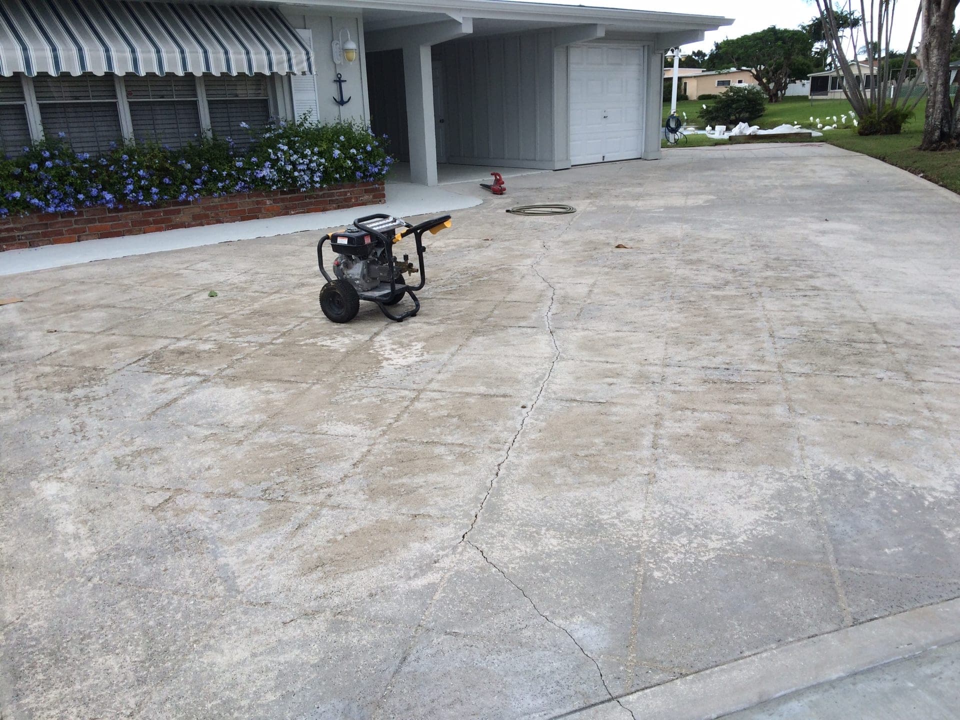 Concrete Repair